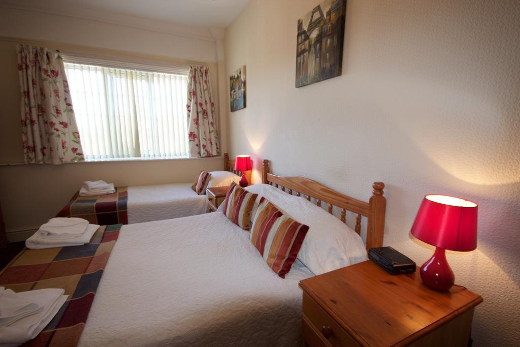 York Lodge Guesthouse Phòng bức ảnh