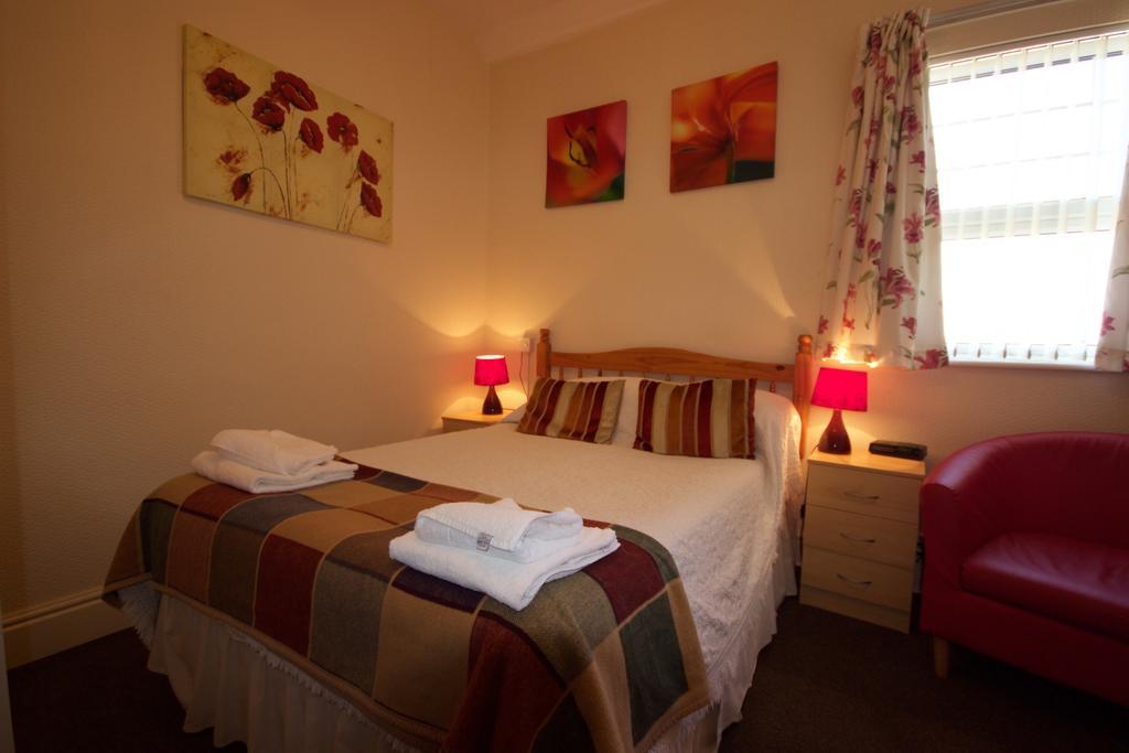 York Lodge Guesthouse Ngoại thất bức ảnh