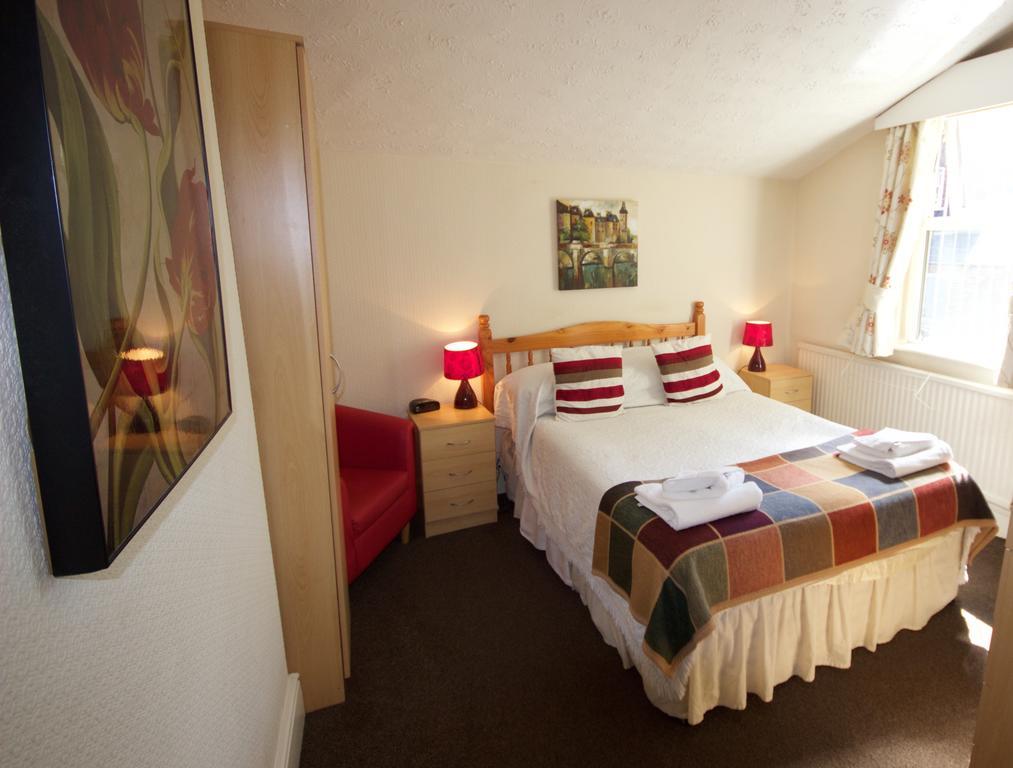 York Lodge Guesthouse Ngoại thất bức ảnh