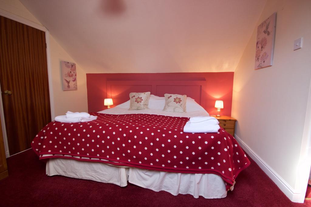 York Lodge Guesthouse Ngoại thất bức ảnh