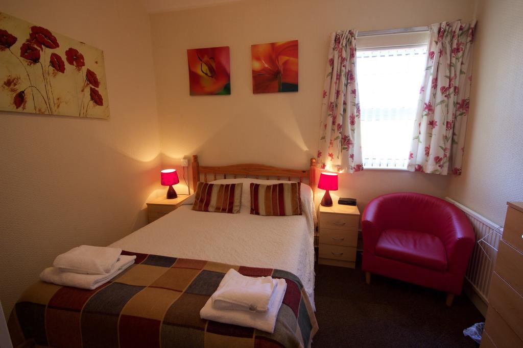 York Lodge Guesthouse Ngoại thất bức ảnh